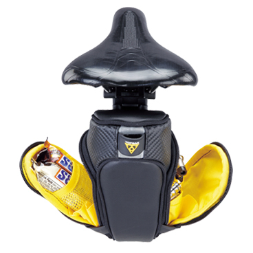 Geanta-Borseta Topeak Mondopack Tc2285B - Volum 1.2 L, Negru [7]