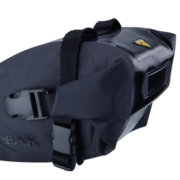 Geanta-Borseta Topeak Wedge Dry Bag Tt9818B - Volum 1 L, Negru [2]