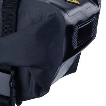 Geanta-Borseta Topeak Wedge Dry Bag Tt9818B - Volum 1 L, Negru [5]