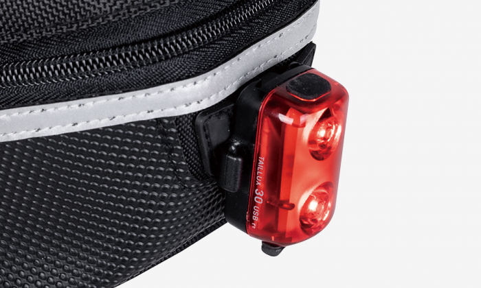 Geanta-Borseta Topeak Wedge Pack II Tc2272B - Volum 1.25 L, Negru [4]