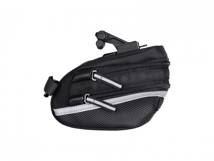 Geanta-Borseta Topeak Wedge Pack II Tc2272B - Volum 1.25 L, Negru [5]
