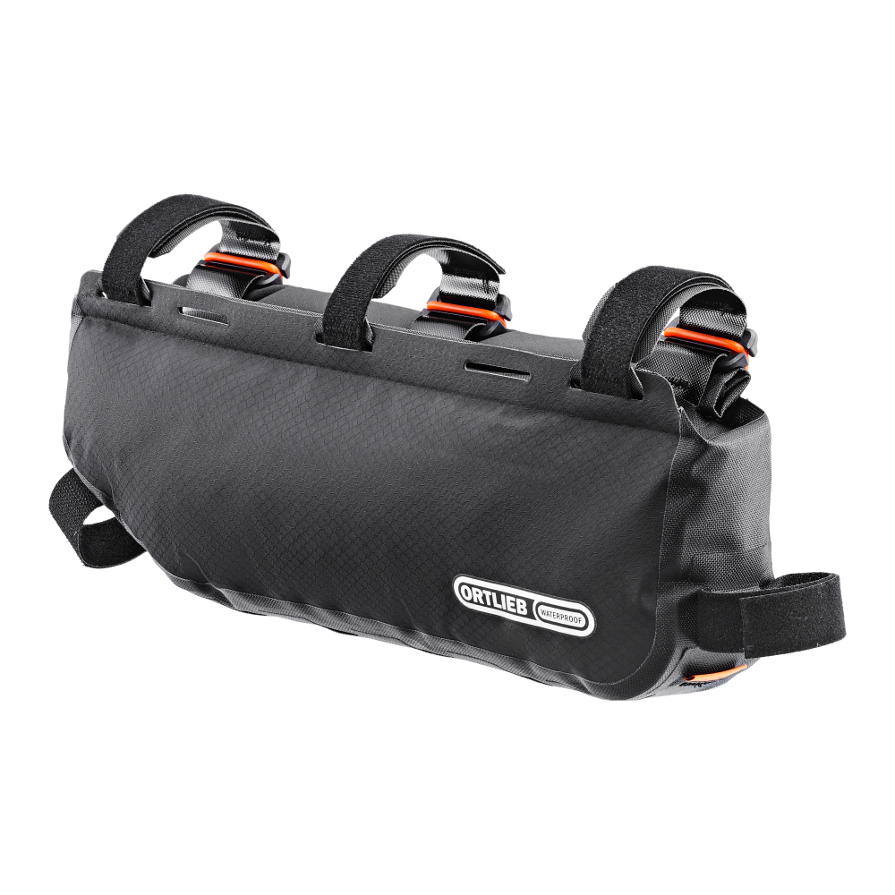GEANTA CADRU ORTLIEB FRAME-PACK RC TOPTUBE 3L Black matt [2]