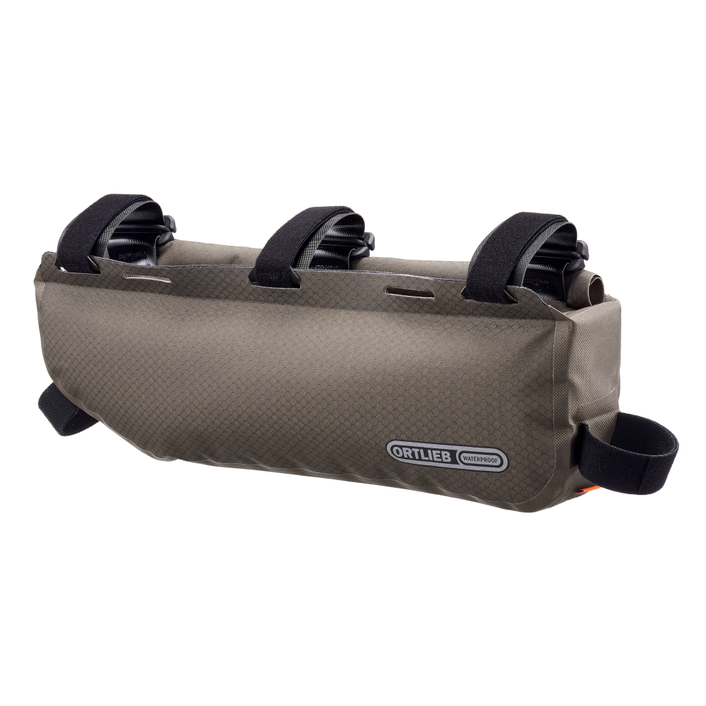GEANTA CADRU ORTLIEB FRAME-PACK RC TOPTUBE 3L Dark sand [2]