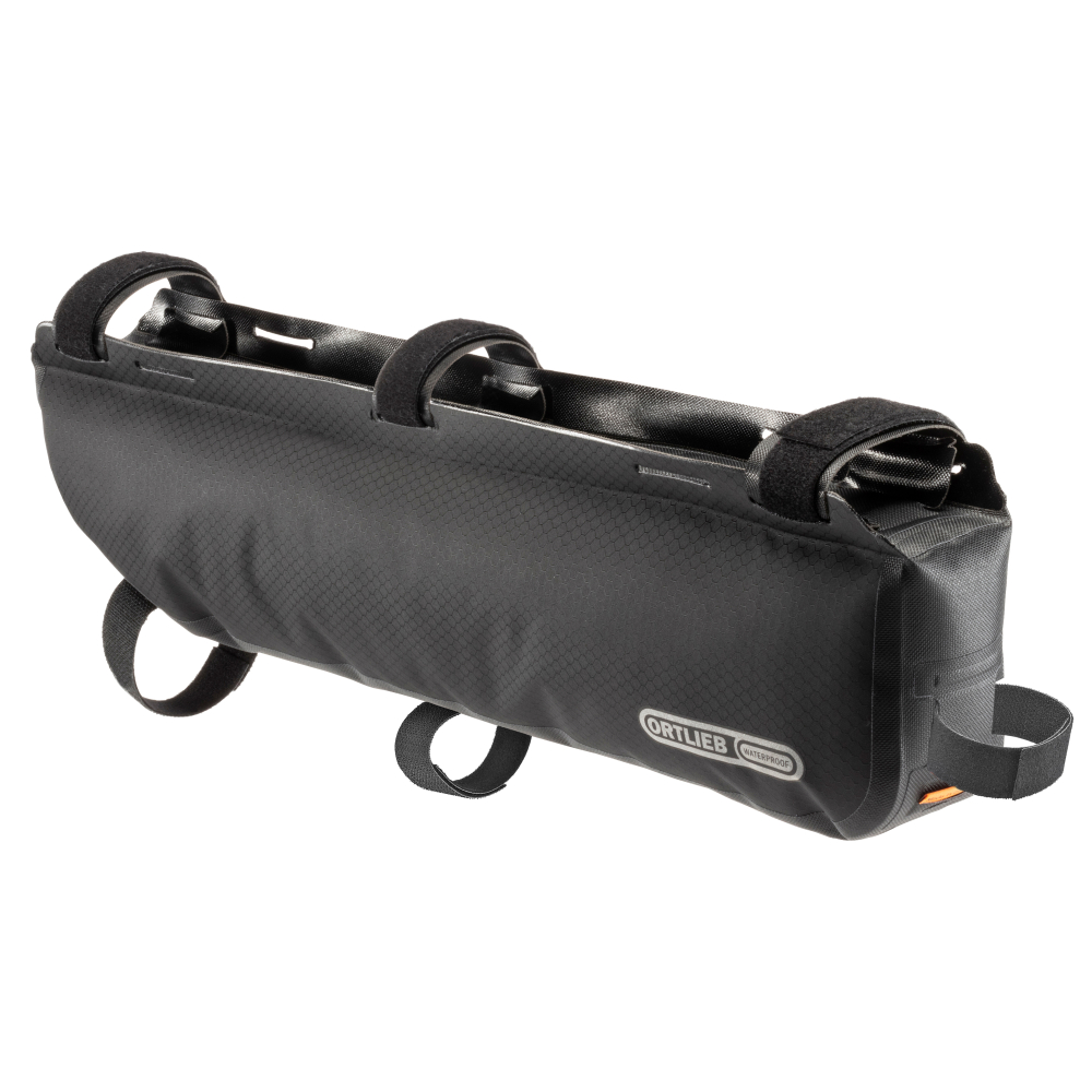 GEANTA CADRU ORTLIEB FRAME-PACK TOPTUBE 4L Black matt [2]