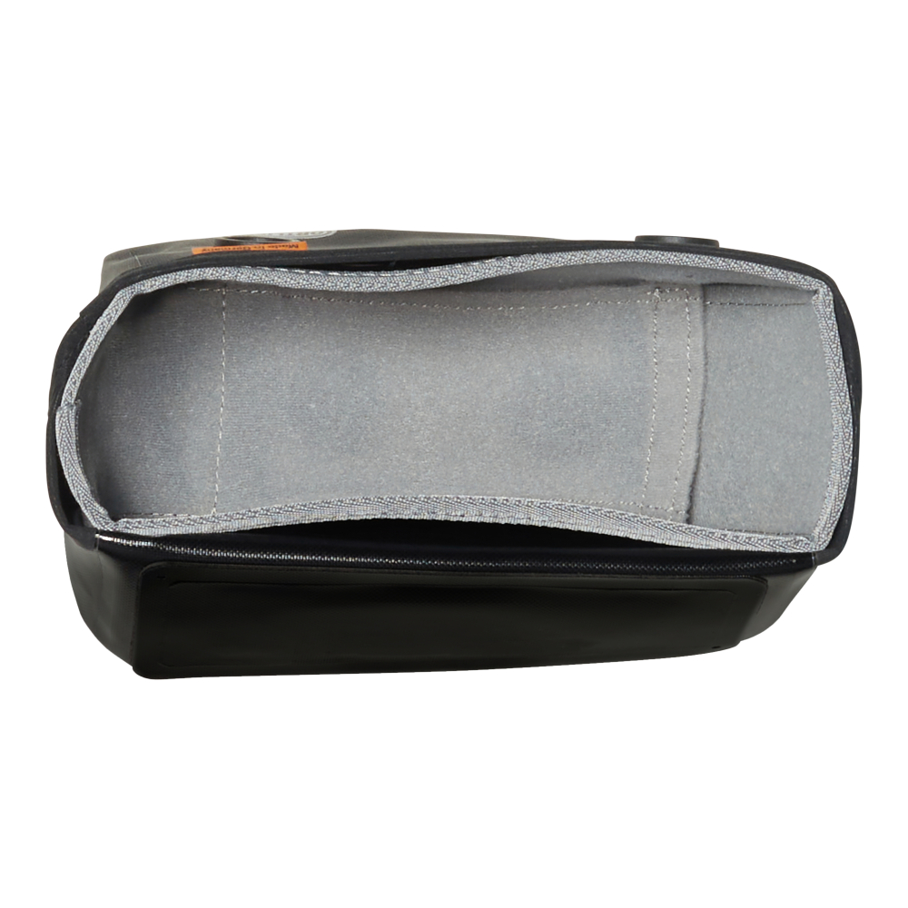 GEANTA CADRU ORTLIEB TOPTUBE-BAG 1.5L Black [4]