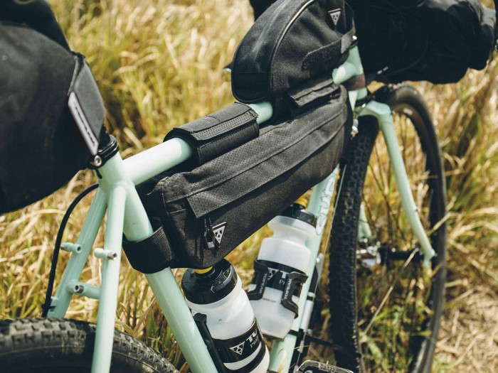 Geanta Cadru Topeak Midloader Tbp-Ml3B - Volum 6 L, Negru [3]