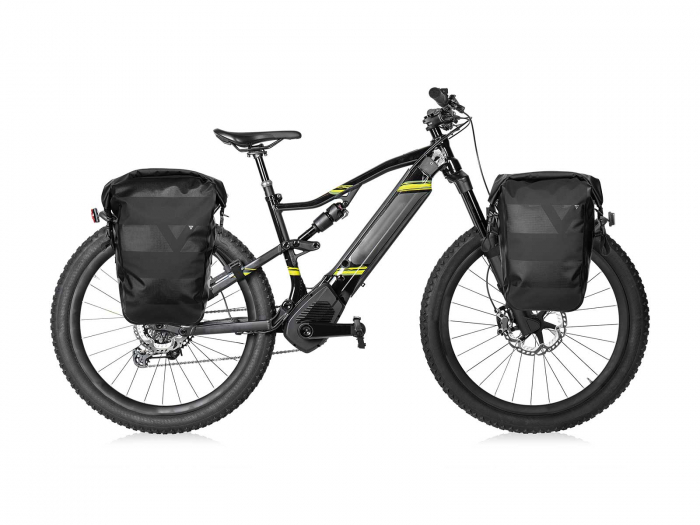 Geanta-Coburi Topeak Pannier DryBag TT9860B, 15L, hidrofug, Negru [5]