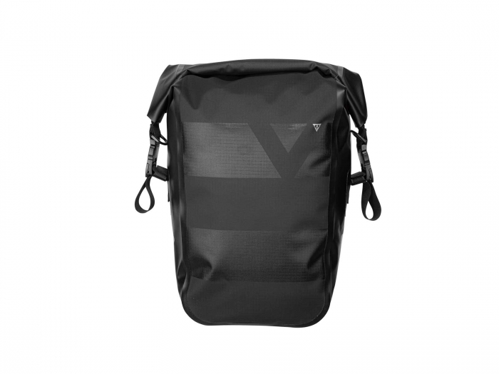 Geanta-Coburi Topeak Pannier DryBag TT9861B, 20L, hidrofug, Negru [2]