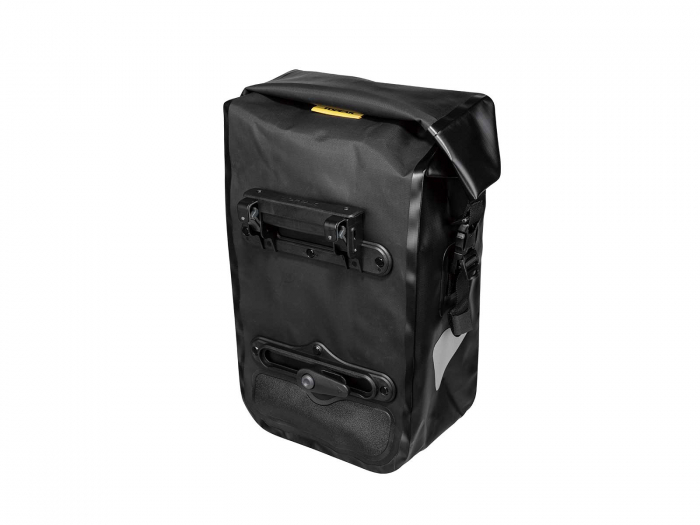 Geanta-Coburi Topeak Pannier DryBag TT9861B, 20L, hidrofug, Negru [3]