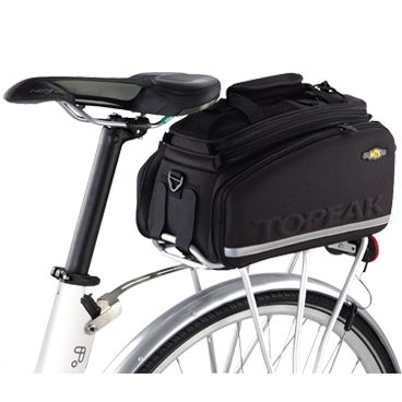 Geanta-Coburi Topeak Trunk Bag Dxp TT9643B - Volum 23 L, Negru [3]