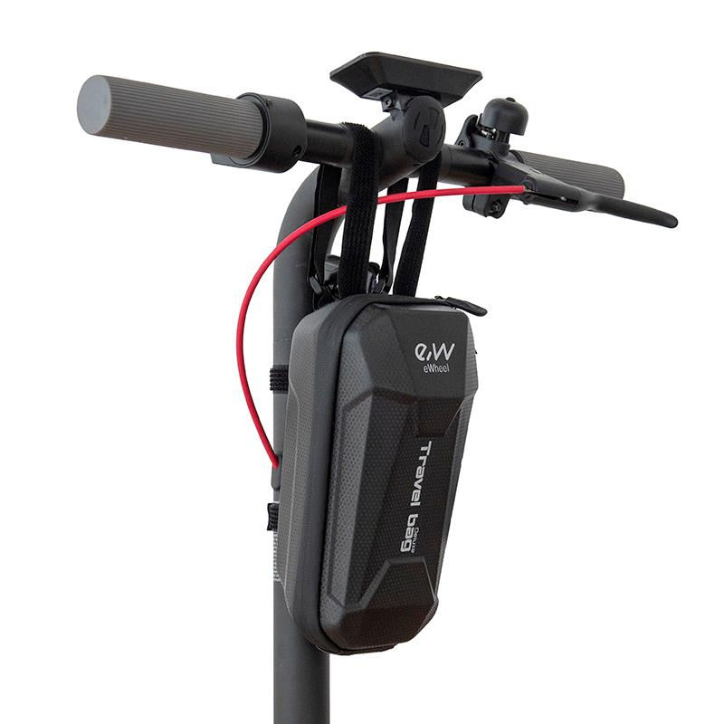 Geanta cu prindere Velcro pentru biciclete si trotinete electrice 2L [4]