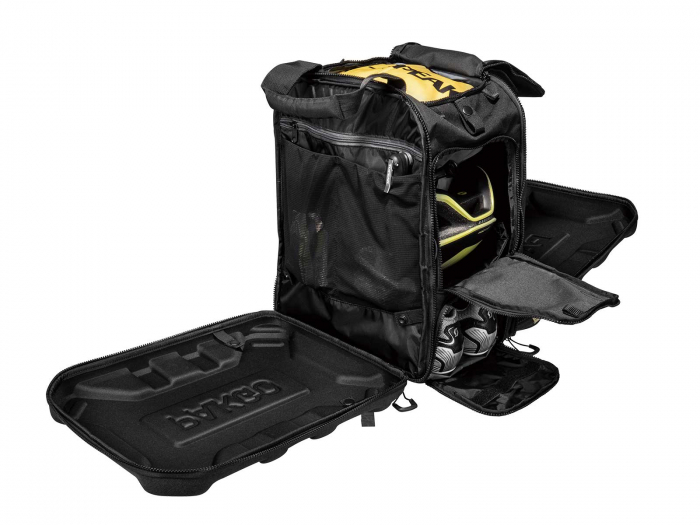 Geanta echipament Topeak PakGo GearPack TPG-GP, 5 compartimente [3]