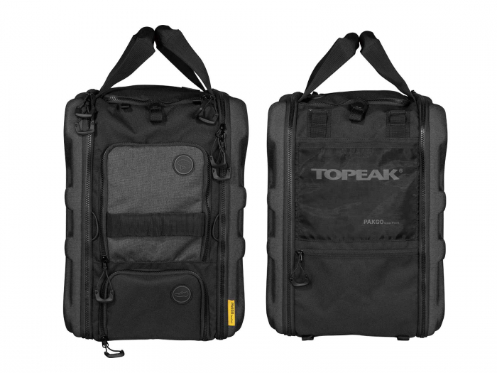 Geanta echipament Topeak PakGo GearPack TPG-GP, 5 compartimente [2]