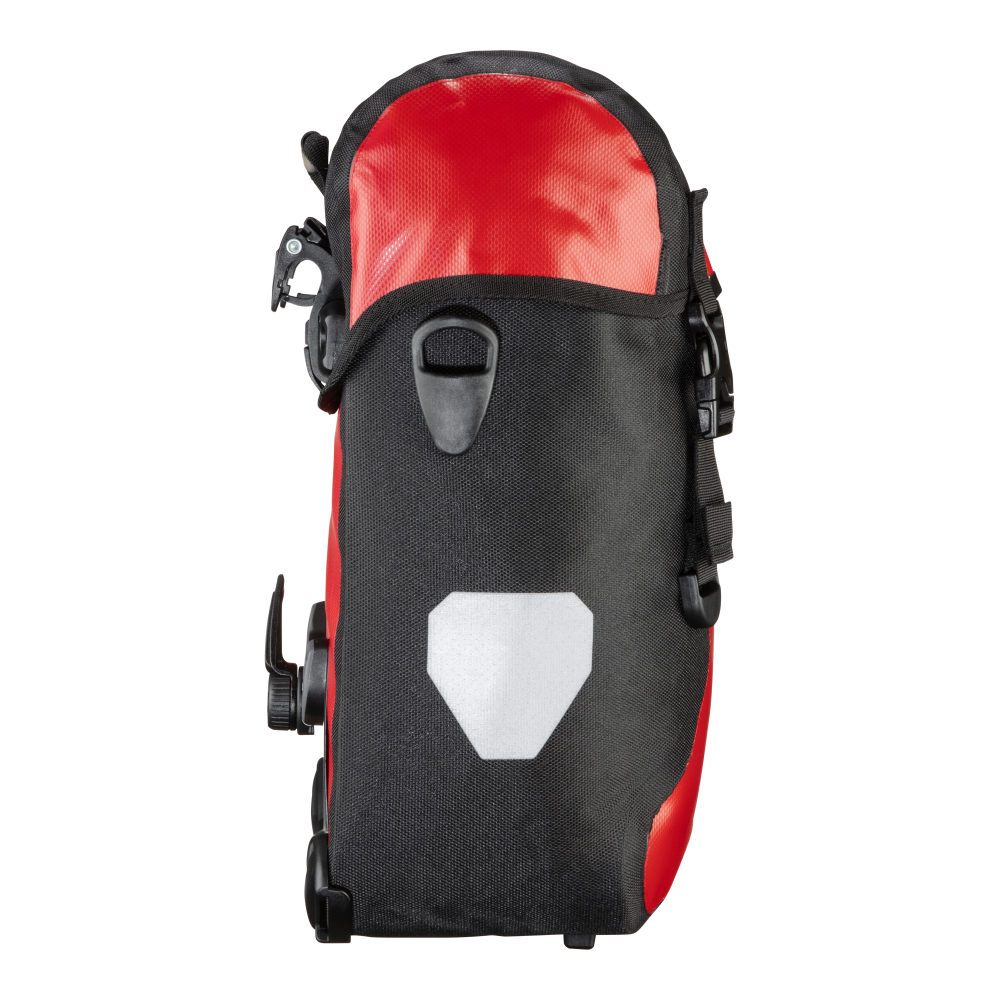 GEANTA FURCA ORTLIEB SPORT-PACKER 30L Red - black [3]