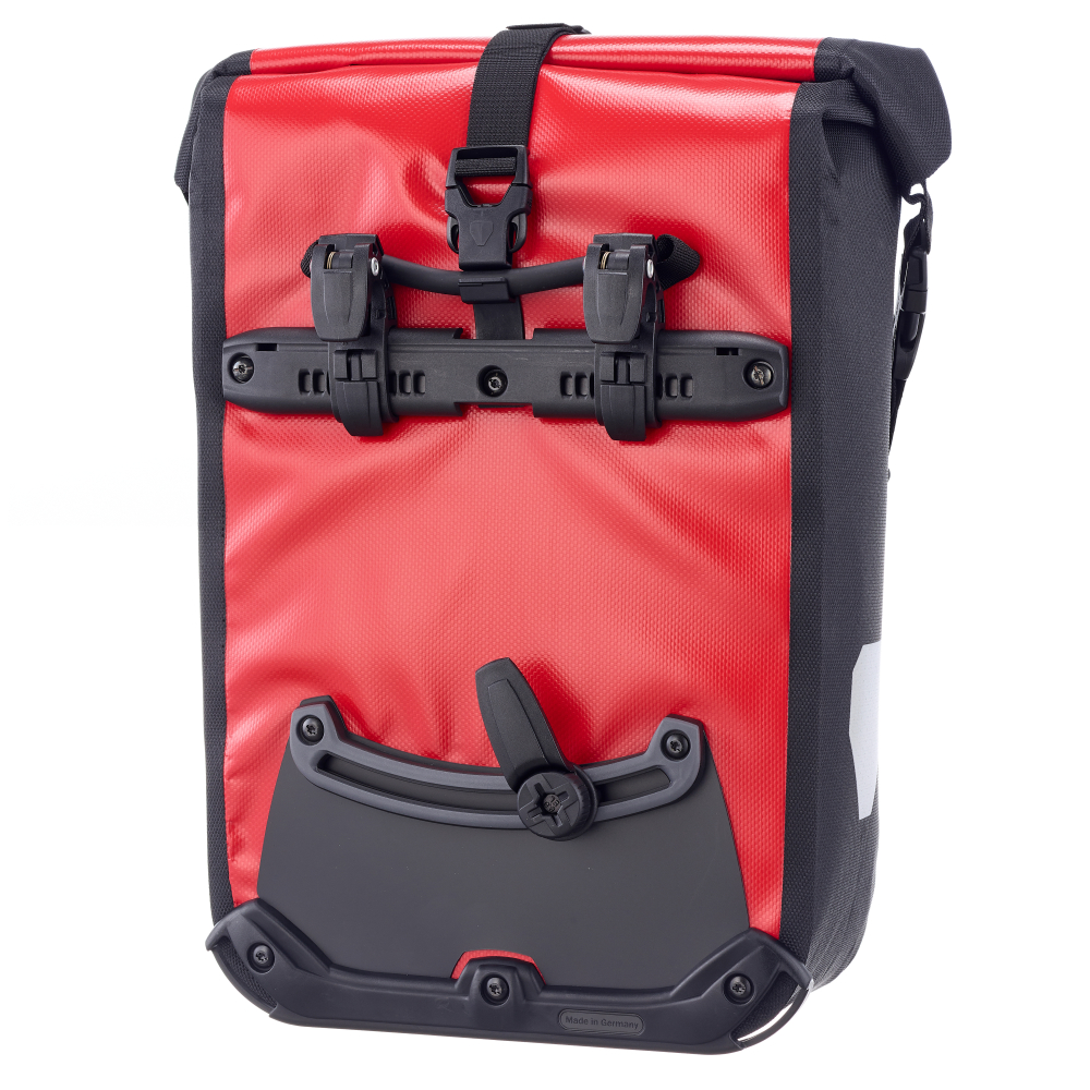 GEANTA FURCA ORTLIEB SPORT-ROLLER 29L Red - black [2]