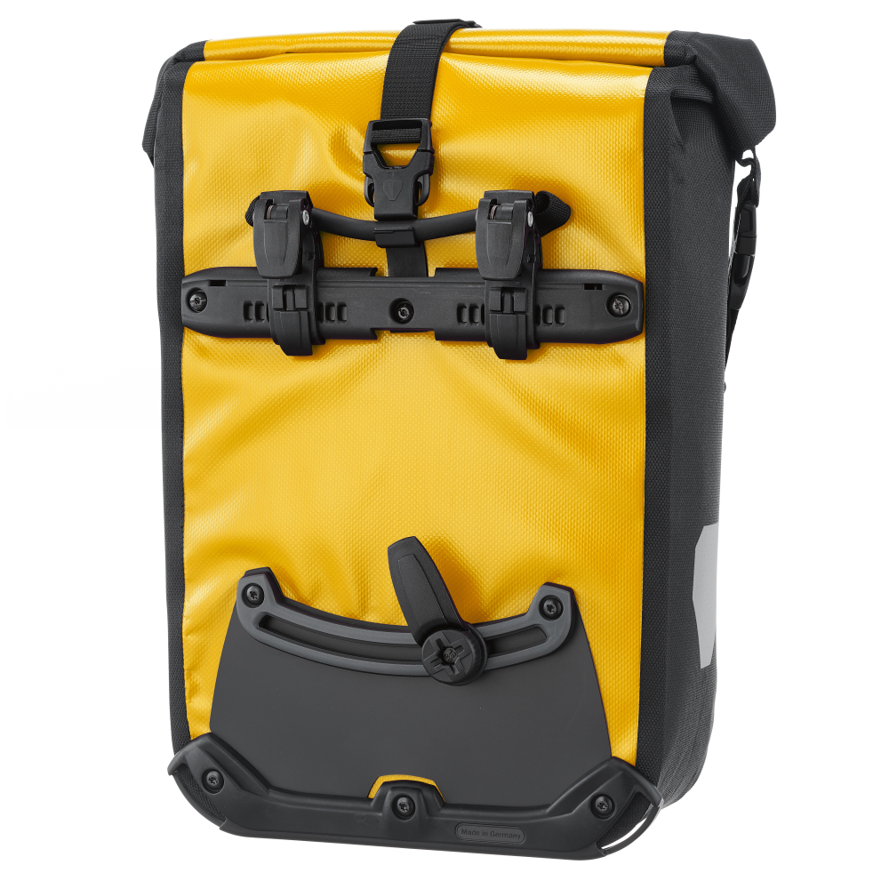 GEANTA FURCA ORTLIEB SPORT-ROLLER 29L Sunyellow - black [2]
