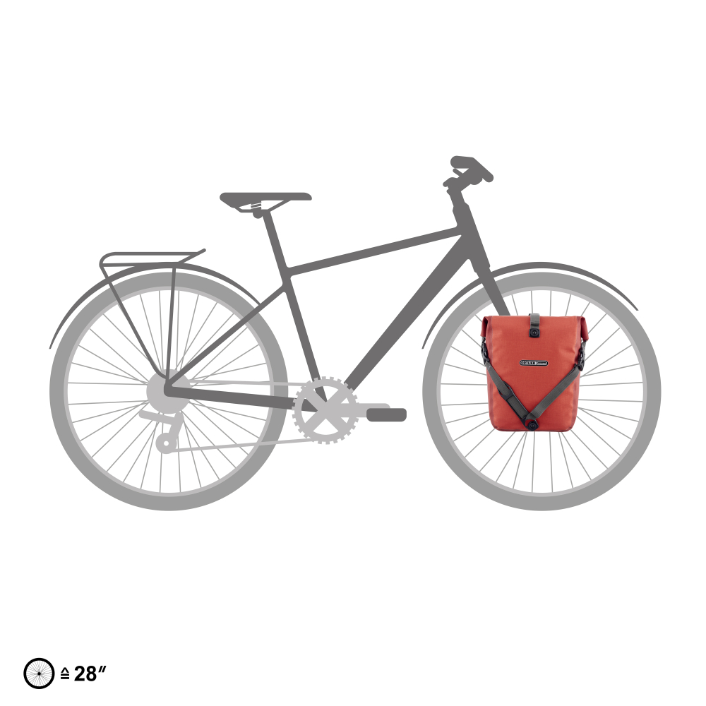 GEANTA FURCA ORTLIEB SPORT-ROLLER PLUS 14.5L Salsa - d. chili [3]