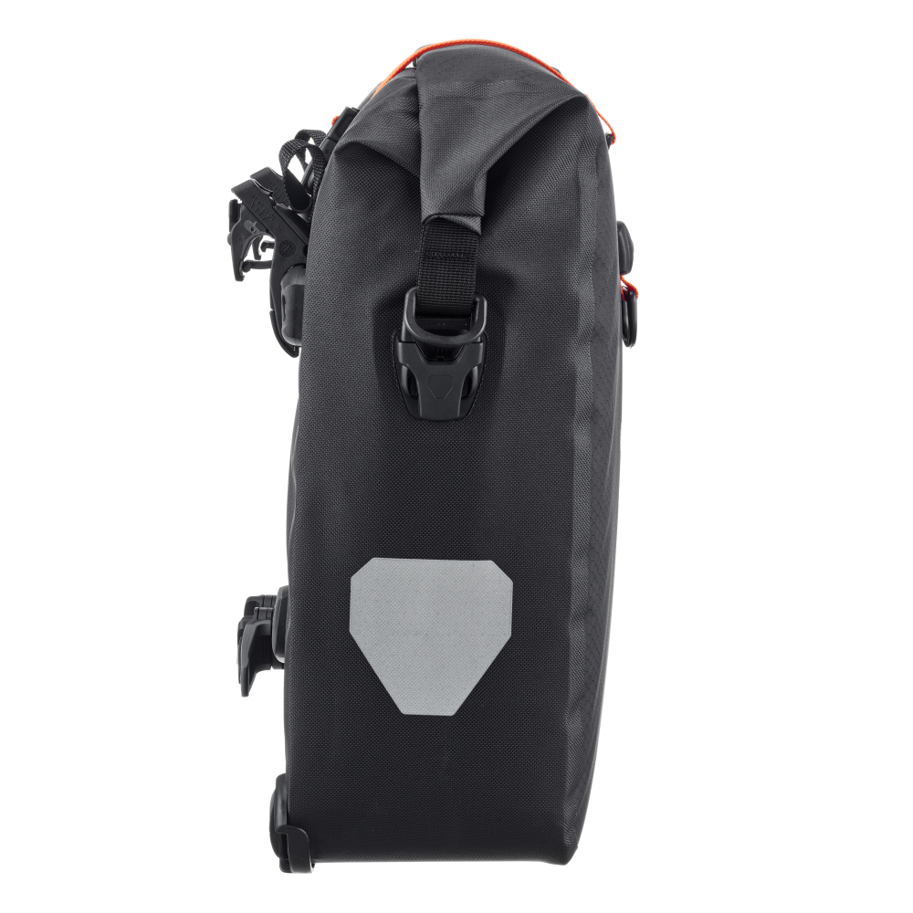 GEANTA FURCA/PORTBAGAJ ORTLIEB GRAVEL-PACK 14.5L Black matt QL 2.2 [3]