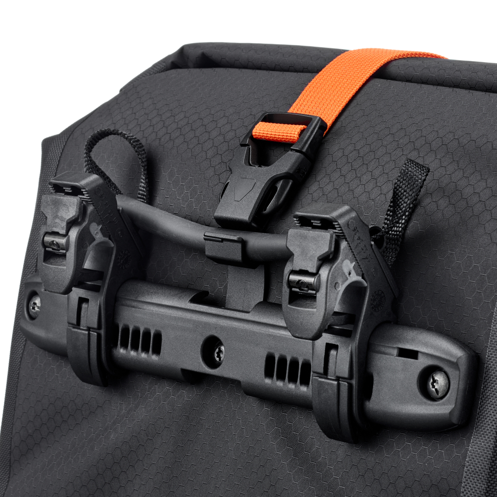 GEANTA FURCA/PORTBAGAJ ORTLIEB GRAVEL-PACK 14.5L Black matt QL 2.2 [5]