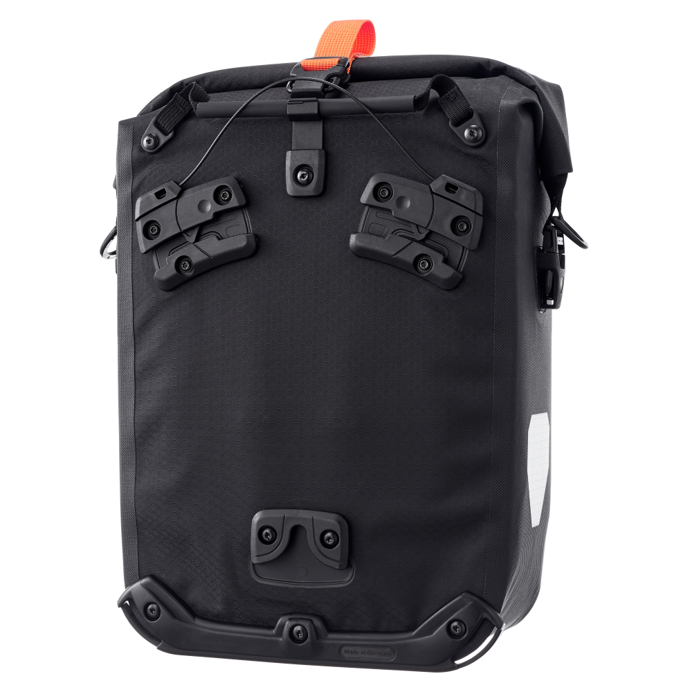 GEANTA FURCA/PORTBAGAJ ORTLIEB GRAVEL-PACK 14.5L Black matt QL 3.1 [2]
