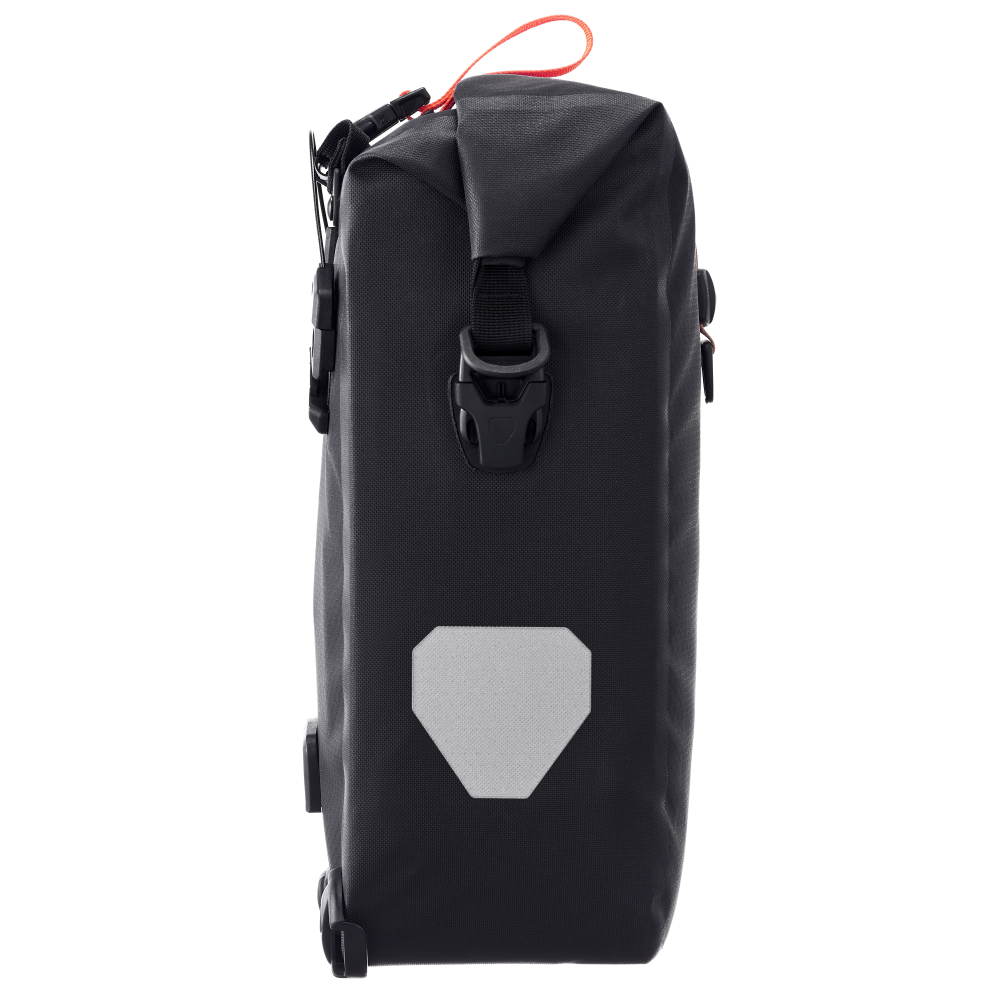 GEANTA FURCA/PORTBAGAJ ORTLIEB GRAVEL-PACK 14.5L Black matt QL 3.1 [3]