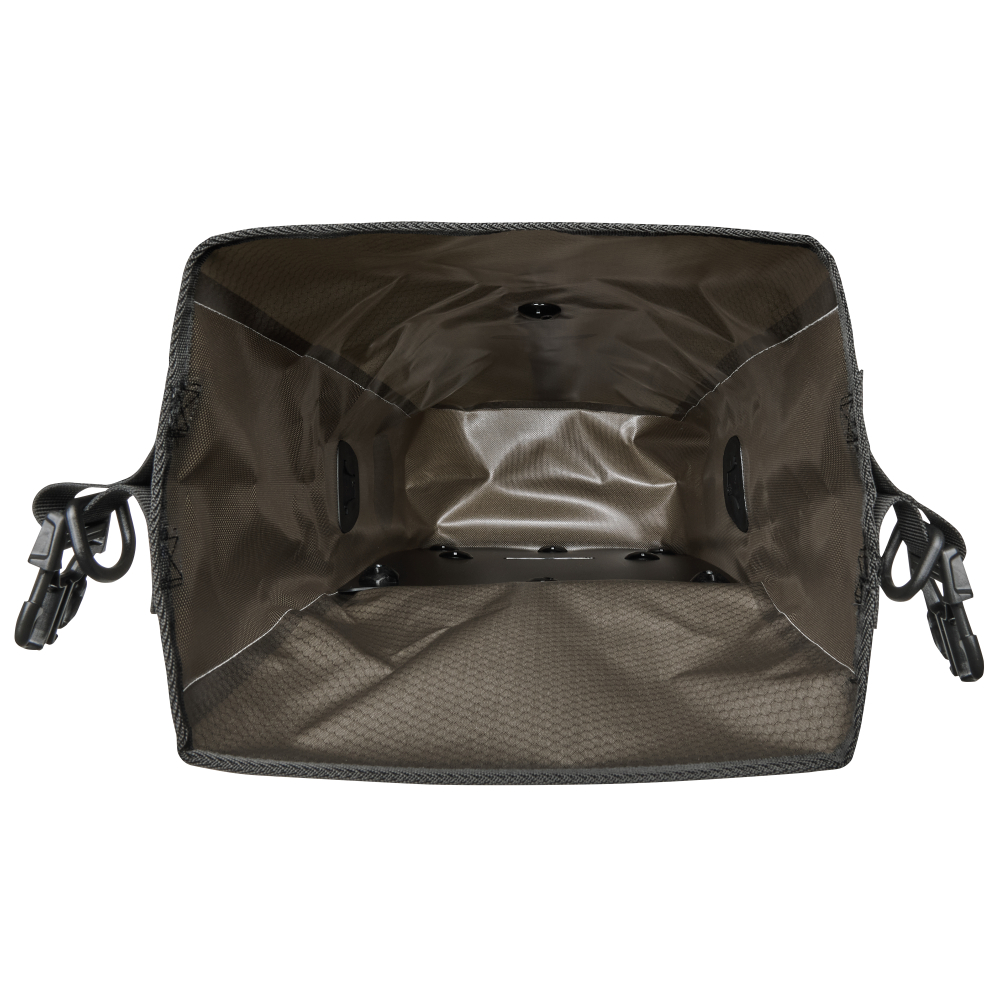 GEANTA FURCA/PORTBAGAJ ORTLIEB GRAVEL-PACK 14.5L Dark sand QL 2.2 [4]