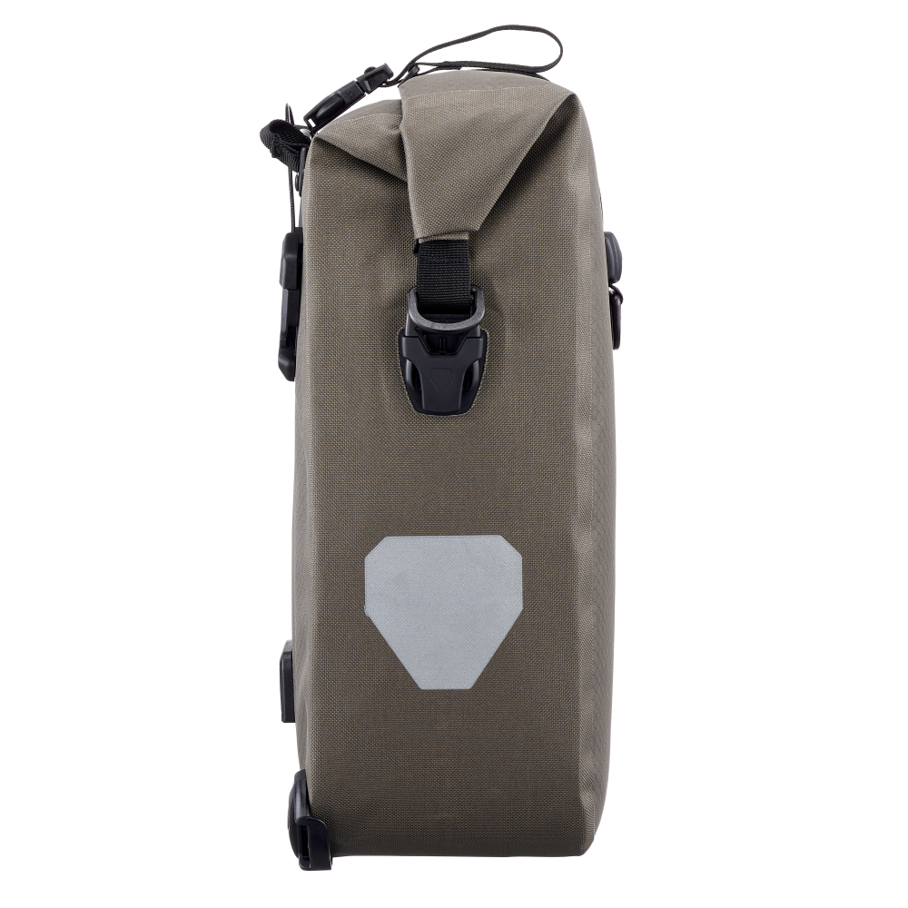 GEANTA FURCA/PORTBAGAJ ORTLIEB GRAVEL-PACK 14.5L Dark sand QL 3.1 [3]