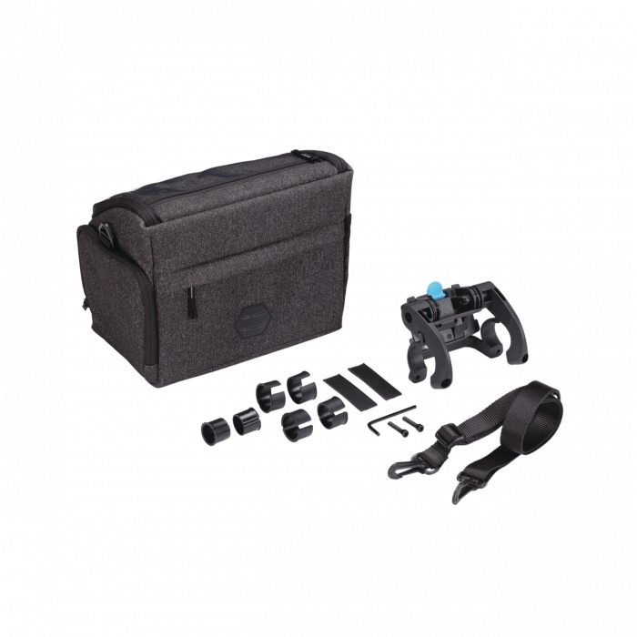 Geanta ghidon BBB BSB-139 FrontPack Gri 5.5L [3]