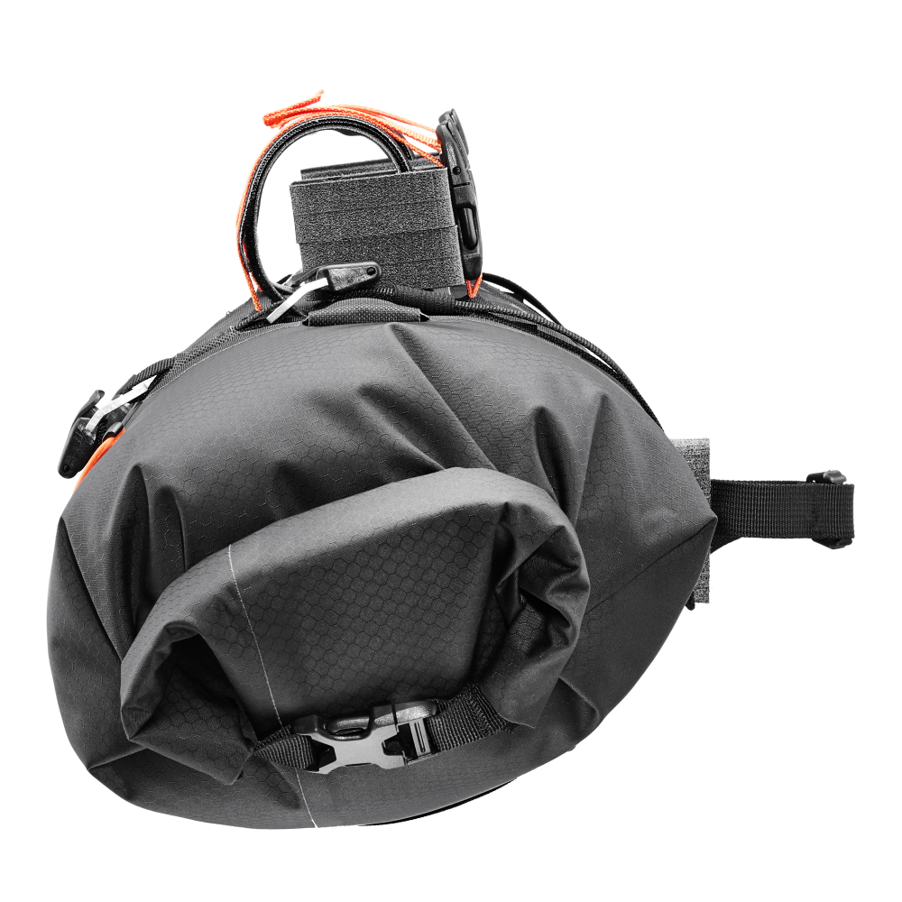 GEANTA GHIDON ORTLIEB HANDLEBAR-PACK 15L Black matt [4]