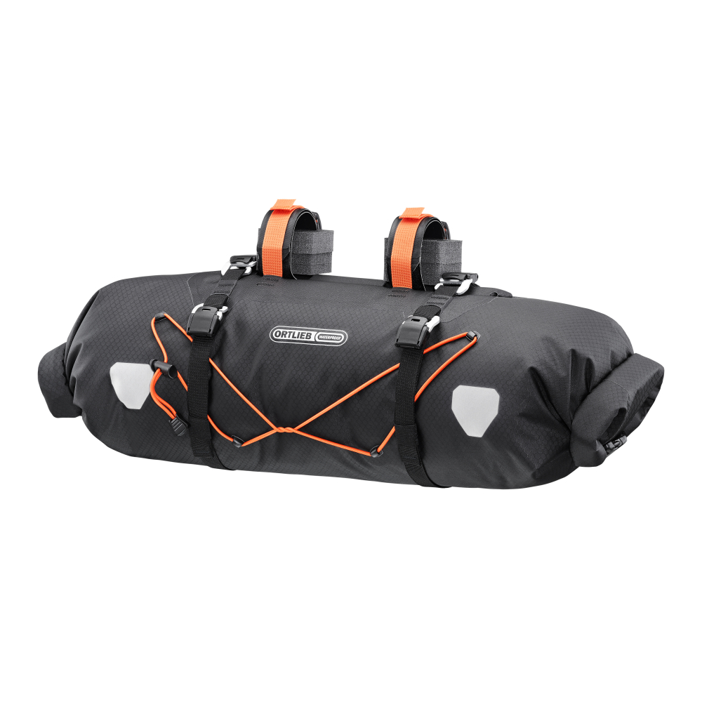 GEANTA GHIDON ORTLIEB HANDLEBAR-PACK 15L Black matt [2]