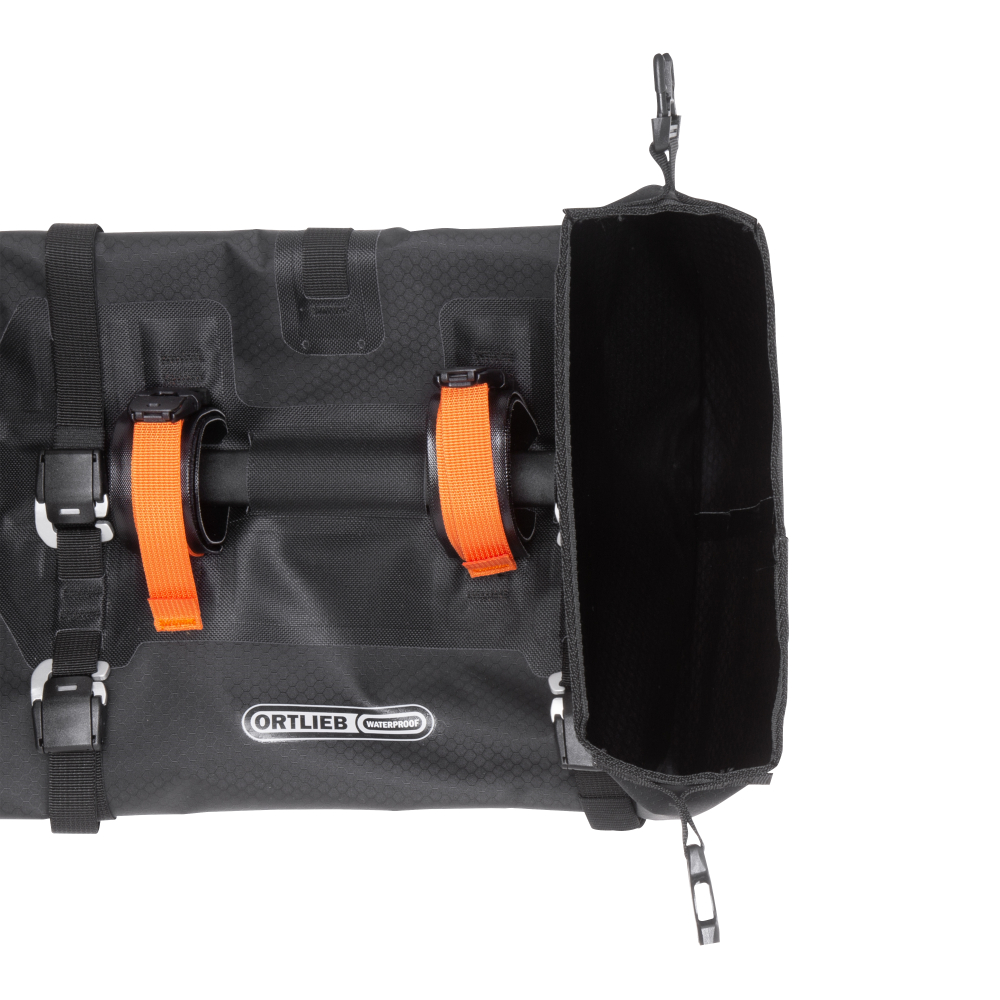 GEANTA GHIDON ORTLIEB HANDLEBAR-PACK 9L Black matt [4]