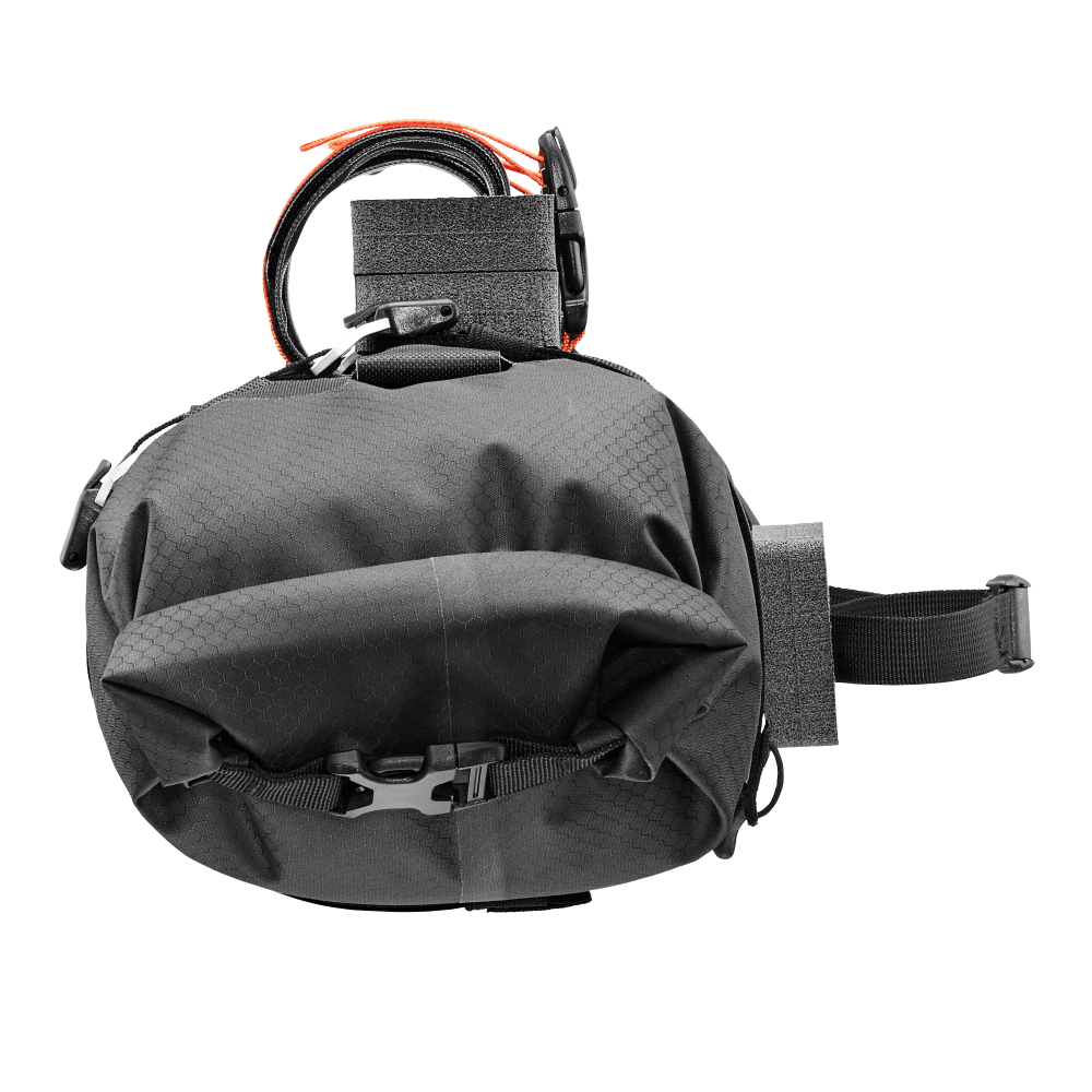 GEANTA GHIDON ORTLIEB HANDLEBAR-PACK 9L Black matt [3]