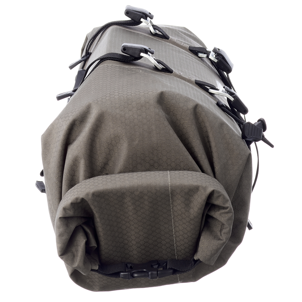 GEANTA GHIDON ORTLIEB HANDLEBAR-PACK FLEX 15L Dark sand [3]