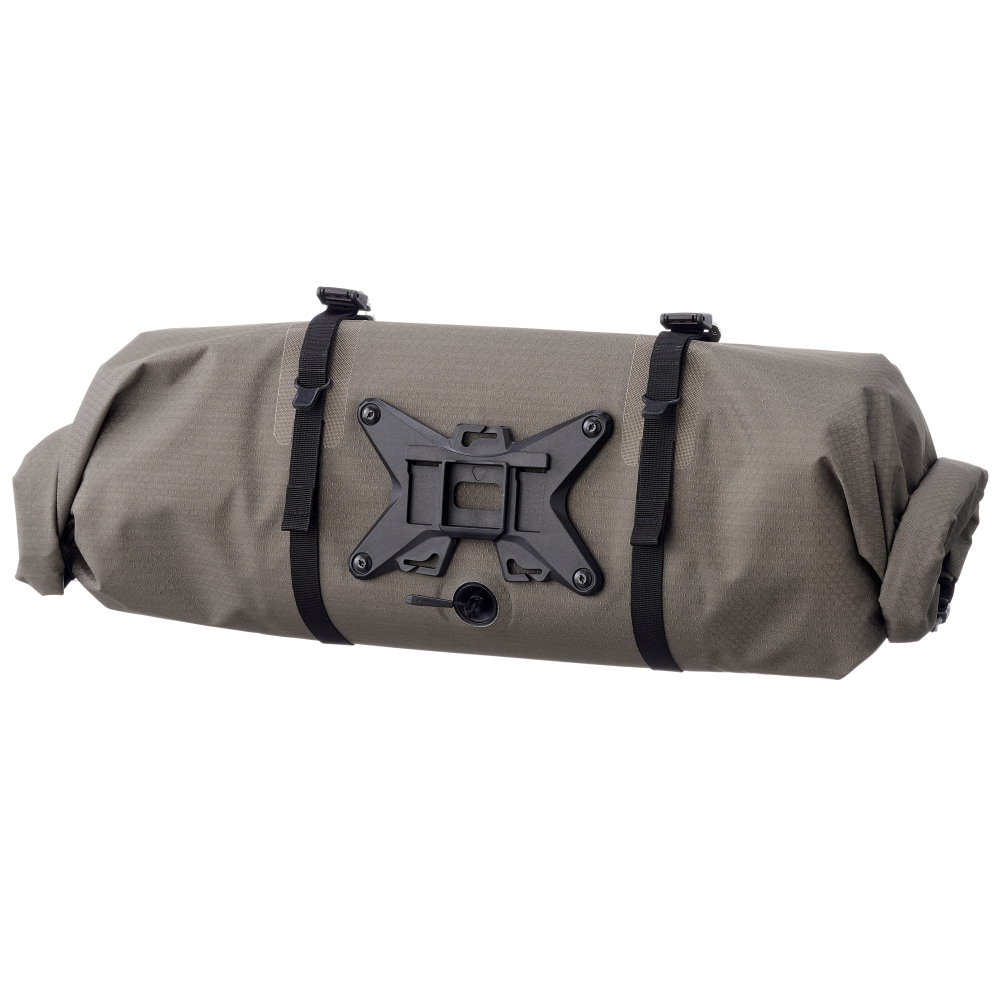 GEANTA GHIDON ORTLIEB HANDLEBAR-PACK FLEX 15L Dark sand [2]