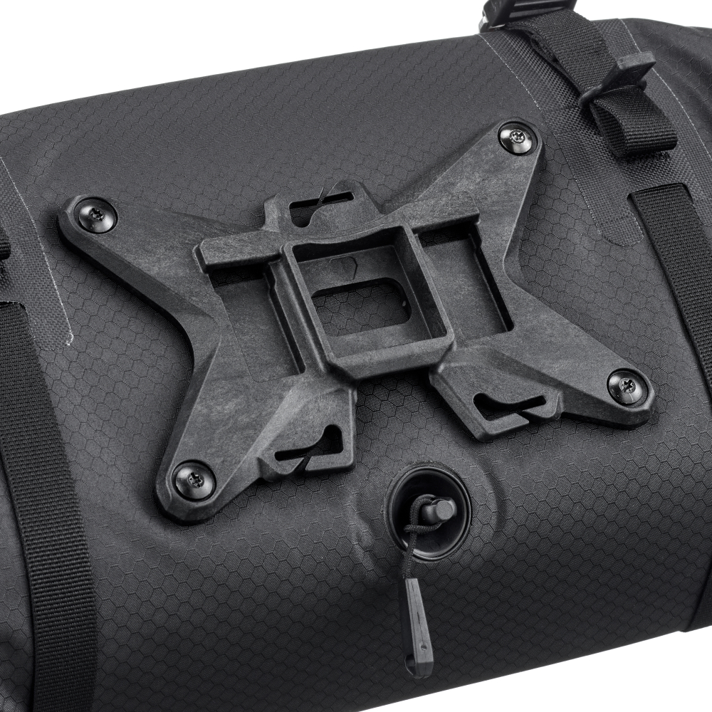 GEANTA GHIDON ORTLIEB HANDLEBAR-PACK FLEX 9L Black matt [5]