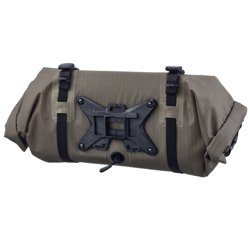 GEANTA GHIDON ORTLIEB HANDLEBAR-PACK FLEX 9L Dark sand [2]