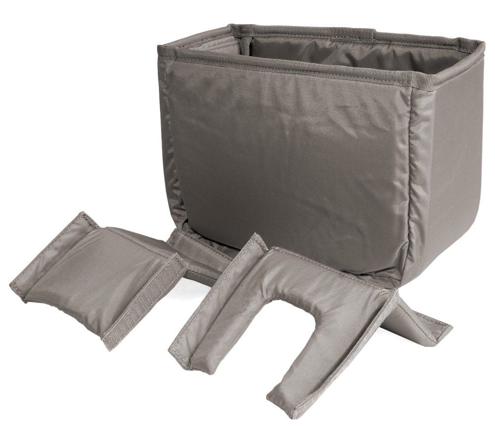 GEANTA GHIDON ORTLIEB ULTIMATE CAMERA-INSERT Grey [2]