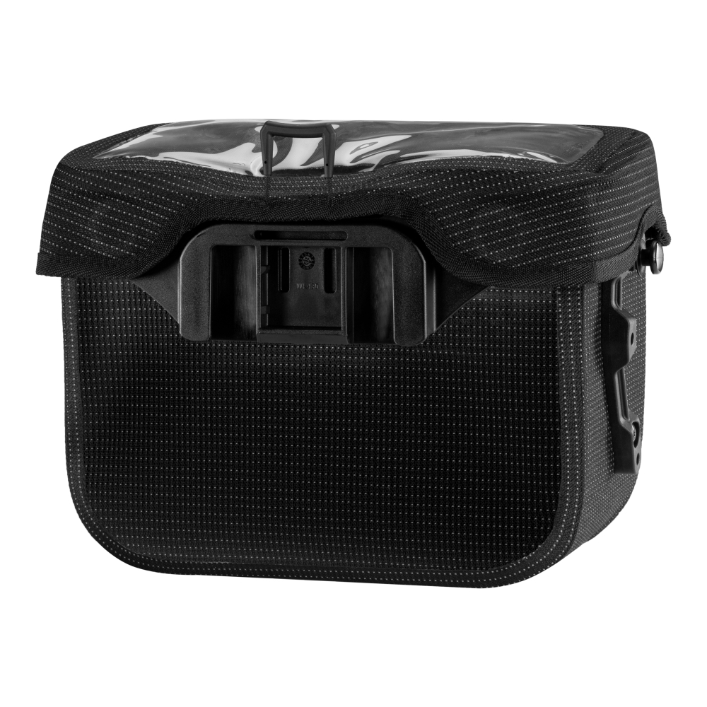 GEANTA GHIDON ORTLIEB ULTIMATE HIGH-VIS 6.5L Black Reflexive [2]