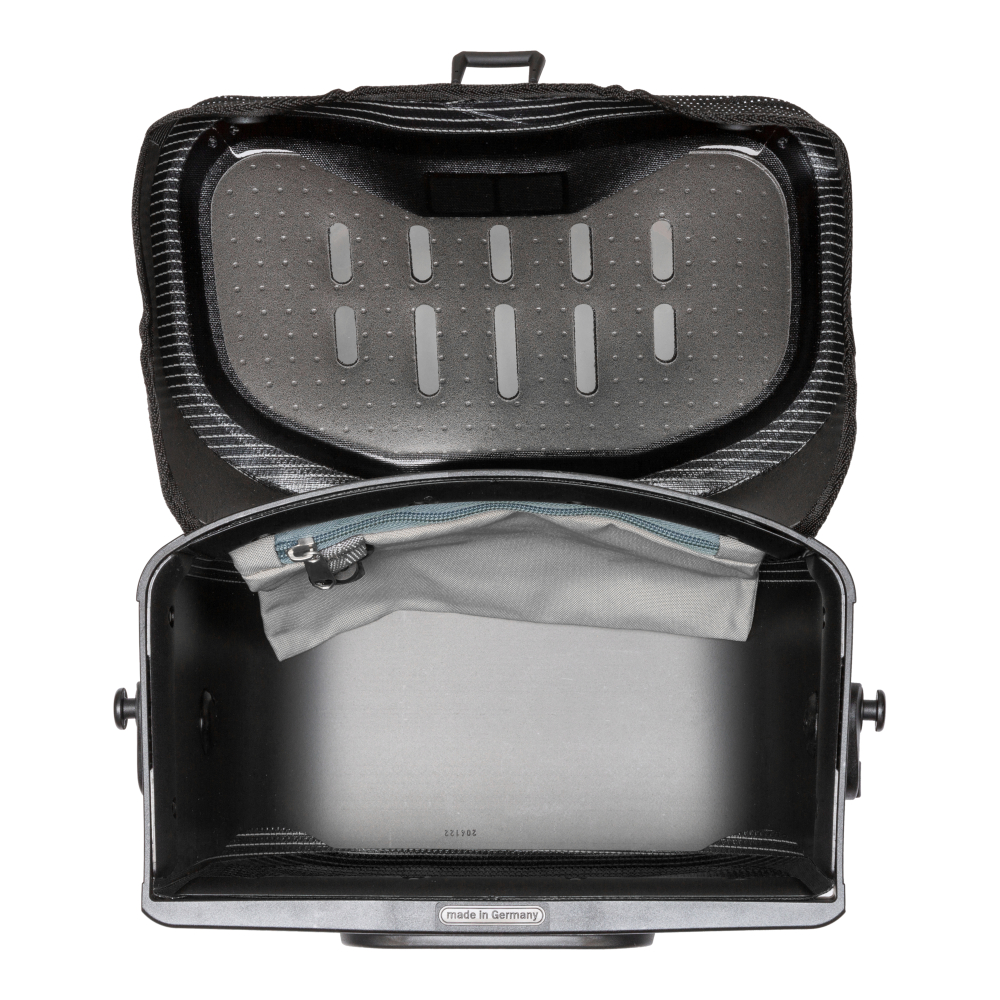 GEANTA GHIDON ORTLIEB ULTIMATE HIGH-VIS 6.5L Black Reflexive [4]