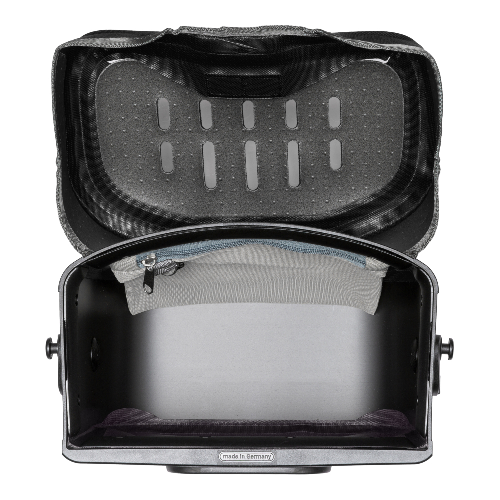 GEANTA GHIDON ORTLIEB ULTIMATE PLUS 6.5L Granite - black [4]