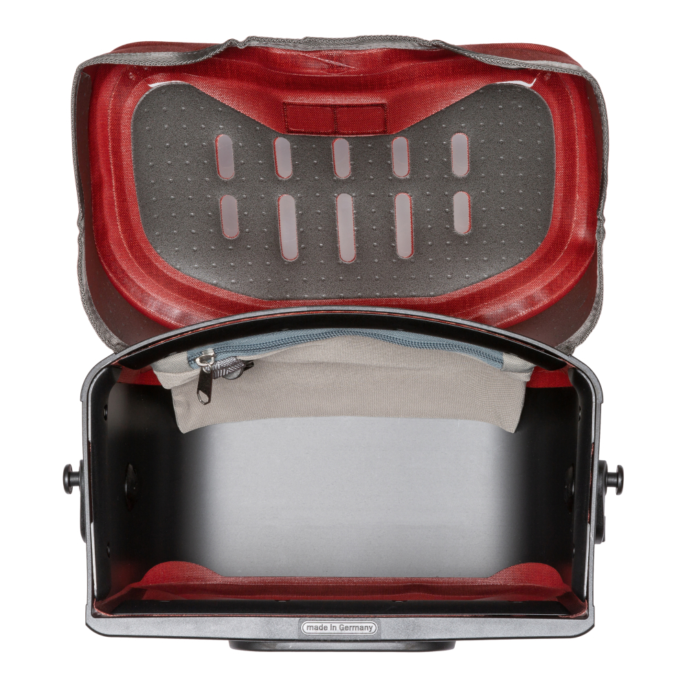 GEANTA GHIDON ORTLIEB ULTIMATE PLUS 6.5L Salsa - dark chili [4]