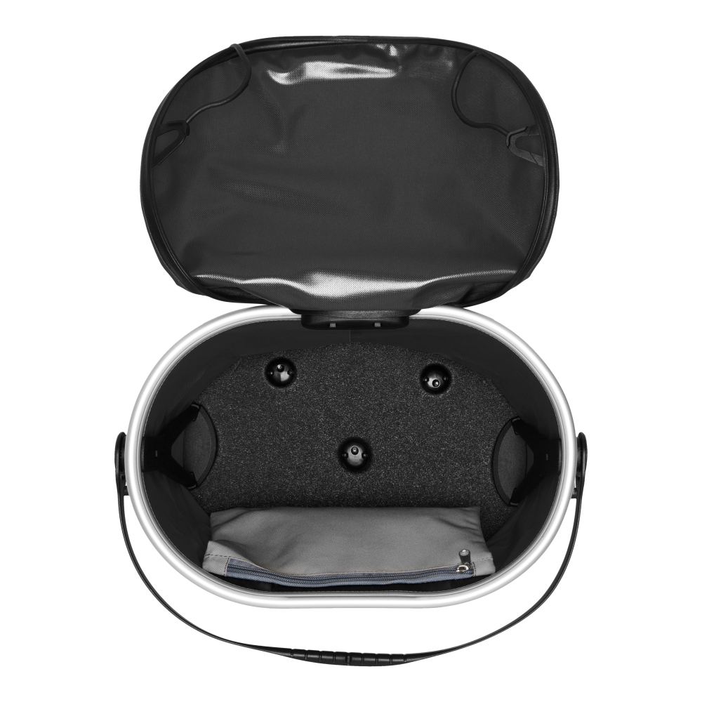 GEANTA GHIDON ORTLIEB UP-TOWN 17.5L Black [4]