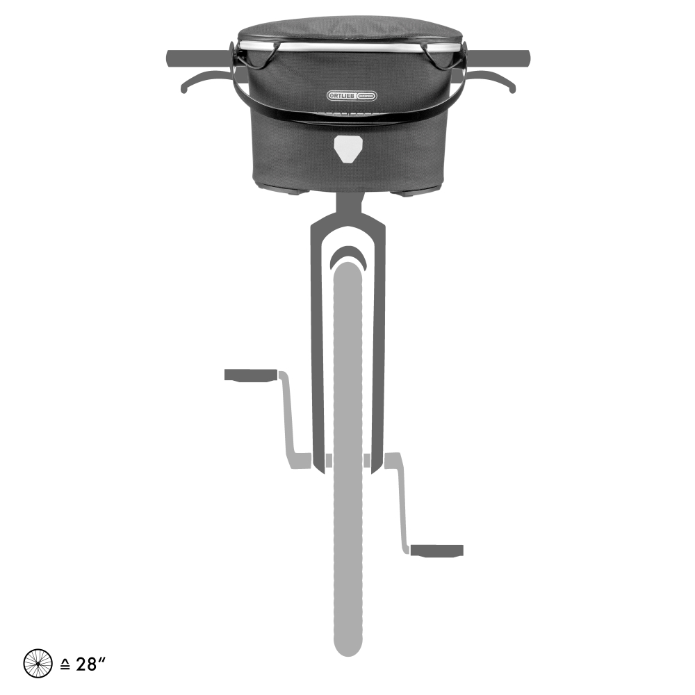 GEANTA GHIDON ORTLIEB UP-TOWN URBAN 17.5L Pepper [5]