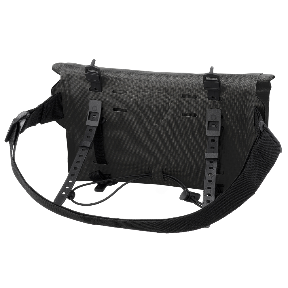 GEANTA GHIDON ORTLIEB VELO-SLING 3L Black [2]