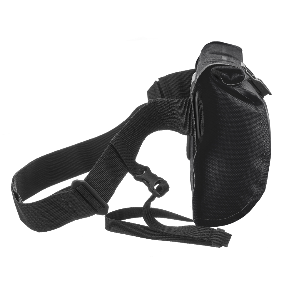 GEANTA GHIDON ORTLIEB VELO-SLING FLEX 2.5L Black [2]