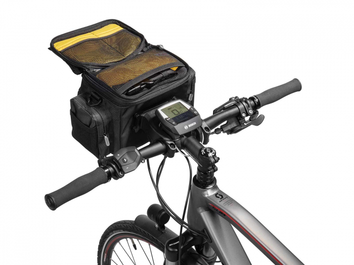 Geanta Ghidon Topeak TourGuide Tt3025B2 - Volum 5 L, Negru [6]