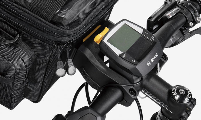 Geanta Ghidon Topeak TourGuide Tt3025B2 - Volum 5 L, Negru [4]
