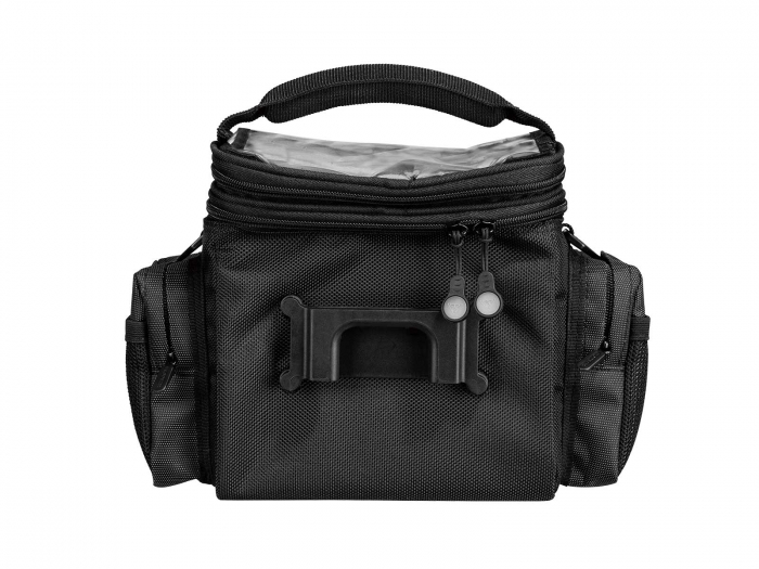 Geanta Ghidon Touring Topeak Tourguide Tt3021B - Volum 5 L, Negru [2]