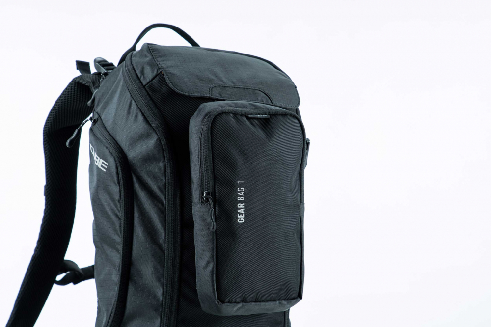 GEANTA PENTRU RUCSAC CUBE BACKPACK 1 NEGRU [3]