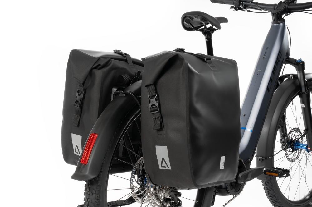 GEANTA PORTBAGAJ ACID PANNIER BAG PURE 20/2 CILINK Set [2]